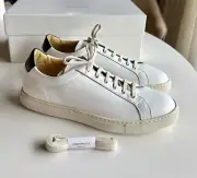 Common Projects Sneakers Retro Achilles Low - EU 41 Men - White / Black NIB