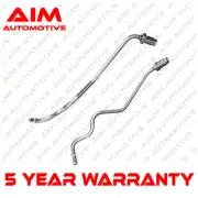 DPF Pressure Sensor Pipe Euro 4 Aim Fits VW Audi Skoda Seat 1.9 TDi 2.0 #1