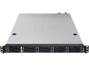 ASRock Rack 1U8S2E-ICX/2T 1U Rackmount Server Barebone LGA 4189 Intel C621A, Sup