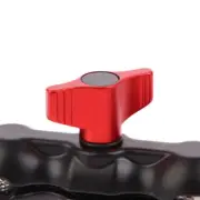 Double Ball Head Shoe Mount Universal Magic Arm with Small Ball Head Monitor
