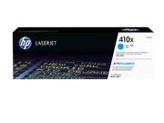 Hp Cf411X 410X Cyan Toner - High Yield- Approx 5K Pages. For M377, M477, M452 Printers
