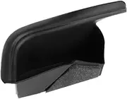 ATATHXHQay Door Side Storage Box Compatible for Mazda CX-60 CX-70 CX-80 CX-90 Car Door Handle Tray Hidden Organizer Container Silica gel Accessories(For CX-70 24-25)