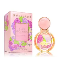 在飛比找PChome24h購物優惠-BVLGARI 寶格麗 Rose Goldea 玫瑰金漾女性