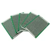 10pcs PCB Bread Boards 5*7 CM Universal Circuit Board Double Side Tinned Printed