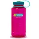 【NALGENE】1000ml寬嘴運動水壺 茄色 (登山健行水瓶)