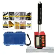 Pen Type Leeb Hardness Tester Meter with 170-960HLD OLED Display for Metal Steel