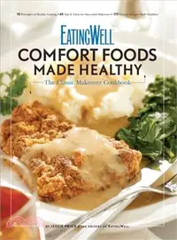 在飛比找三民網路書店優惠-EatingWell Comfort Foods Made 