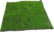 Artificial Moss Carpet Fake Plants Lifelike Grass Mat Easy to Install Decorative Prop for
