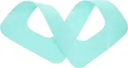 ibasenice Surfboard Accessories Paddleboard Accessories Replacement Surf Board Connector Surfboard Fin Buckle Paddle Fin Slot Connection Patch Covers Wide Paddle Board Sky-Blue