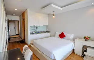 芽庄中心便捷公寓Handy Nha Trang Center Apartment