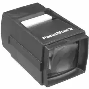 Pana-Vue 2 Illuminated Slide Viewer 2X2 Screen for 35mm Pana Vue 2 FPA002 NEW