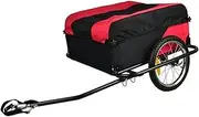 Bike Trailer Bike Cargo Trailer Pet Bicycle Trailer