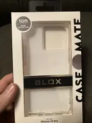 New Case-Mate Apple iPhone 13 Pro Blox Case
