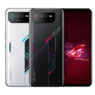 【ASUS 華碩】A級福利品 ROG Phone 6 AI2201 6.78吋(16G/512G)