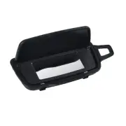 Compatible with Porsche Black Car Sun Visor Mirrors For Multiple Models