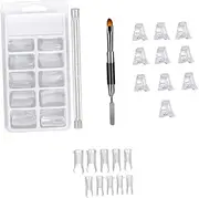 Healeved Manicure Set Nail Cliers Professional Nail Enhancement Tools for Home Salon