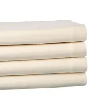 Belle Epoque Chambray Flannel Sheet Set