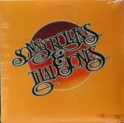 SONNY ROLLINS & THAD JONES Self Titled Phoenix 10 PHX310 SEALED JAZZ 1981 33RPM