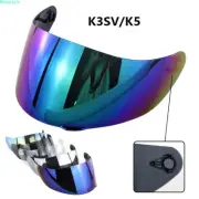 Helmet Visor Lens Fit For AGV K1 K3SV K5 K5S Motorcycle Helmet Shield Lenses