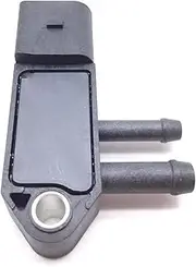 Exhaust Pressure Sensor 0281002710 DPF Diesel Particulate Filter Differential Pressure Sensor for A3 A4 A6 TT 076906051A 03G906051A