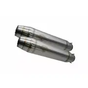 Terminals GPR Deeptone Inox Approved for BMW 1100 R 1994-1998