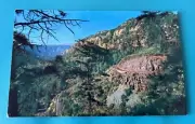 The Switchbacks Oak Creek Canyon Arizona Post Card
