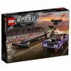 樂高LEGO 76904 SPEED CHAMPIONS 系列 Mopar Dodge//SRT Top Fuel Dragster and 1970 Dodge Challenger T/A