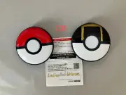 Modded Pokémon GO Plus+ with Great/Ultra Ball Auto-Throw,No Vibro,Dim LED Option