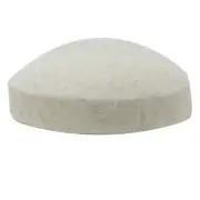 Felt Drum Beater Pedal Mallet Drum Percussion Drum Head Drum Practice Drum Pad