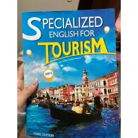 在飛比找蝦皮購物優惠-special English for tourism