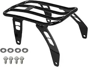 MAX COOL Motorcycle Luggage Rack Rear Solo Luggage Rack Suitable for Indian Scout Bobber Twenty Sixty