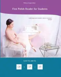 在飛比找博客來優惠-First Polish Reader for Studen