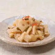 KYOTO Pickles MORI [KyoFukujin] Dried radish/Lotus root/Soy sauce Japanese food