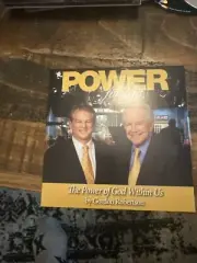 Gordon Robertson - CBN - Power for Life - The Power of Saying Yes to God - CD