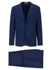 [Pal Zileri] Pal Zileri-Duca Suits Blu-Uomo 52IT