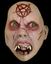 Holy Terror Scary Halloween Mask