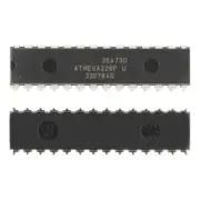 1/2/5/10PCS ATMEGA328P-PU Microcontrolle​r IC w/ Bootloader For Arduino UNO R3.