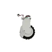 Right Traveling Wheel for Bot L10S L10 Ultra L10S Ultra S10 W10S Pro B101CN Robot Vacuum Cleaner Pa BlackWhite