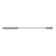 Fonken Type C Magnetic Stylus Charger Adapter For Apple Pencil 2 2nd USB C Magnetic Charging Cable white