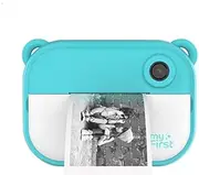 Oaxis myFirst Kids Full HD 12MP Instant Print Camera Childrens HD Digital Camera with Thermal Printer 12MP Printing Camera for Kids