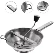 Potato Masher Smasher Potatoes Handheld Blender Mixer Electric