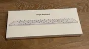 NEW - Apple magic keyboard A2450, USB-C, US English-MXCL3LL/A- NWB