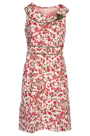 Isabelle Tulip Dress--ELI-EAW106