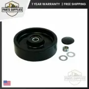 Pallet Jack Steer Wheel Assy for Mobile ML55 (Latest) Poly Nylon 101/210-1-A-ST