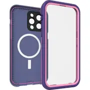 OtterBox Apple iPhone 14 Pro Max FRE Series Case for Magsafe - Valor (Purple) (77-90177)