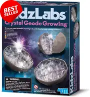 FSG3919 Crystal Geode Growing Kit