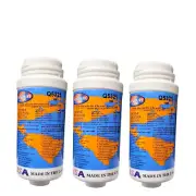 Omnipure Q5321 Q-Series 10 Mic Carbon Block Filter 2.5" x 6" 3PK