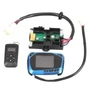 Sleek Design Remote Controlled LCD Monitor Switch for Vehicle Use at 24V