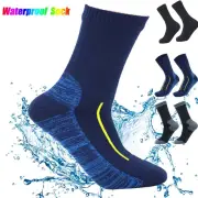 Waterproof Socks for Hike / Wudu / Ski / Snow Boarding/Hunting Warm Long Socks