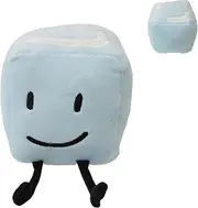 Bfdi Dream Island Plushies Toy, Bfdi Plush Toy, Bfdi Plushies Figure Pillow Birthday Chirstmas Valentine for Fans Boys Girls and Friends Gift (bfdi plush-12)
